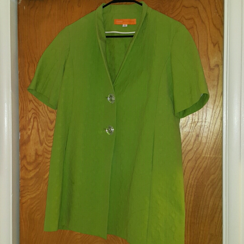 Summer coat